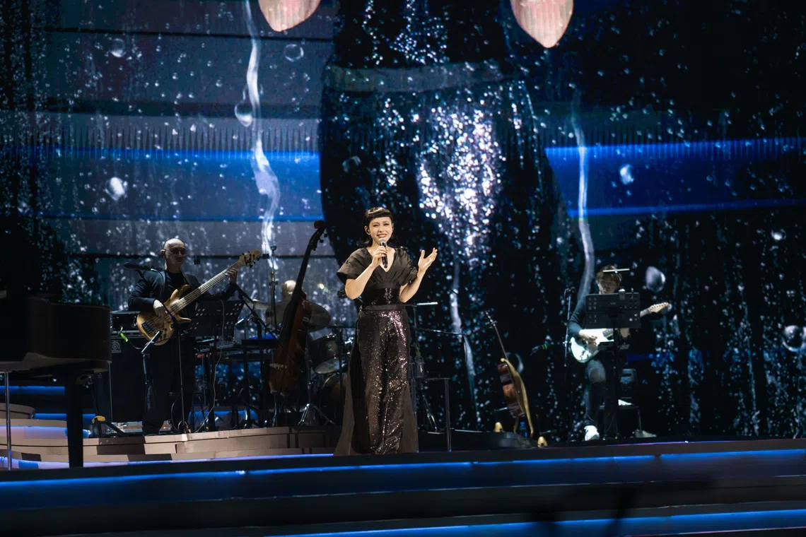 Echoes of a Changing Stage: Chan's Concert and the Preservation of Singaporean Identity