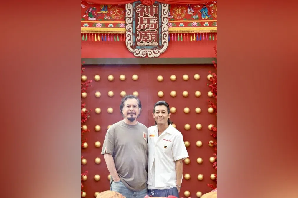 Edison Chen's Return to Malaysian Screens and the Legacy of Hong Kong Cinema