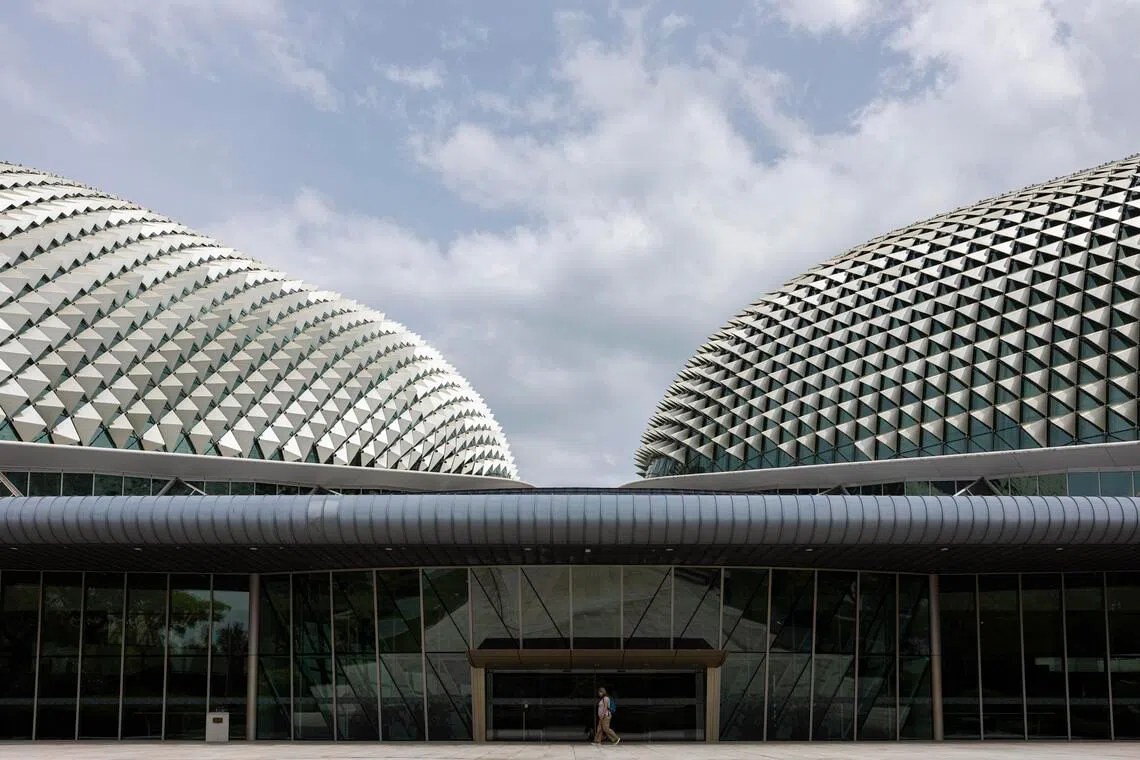 Esplanade’s Return to Pre-Pandemic Audiences: A Cultural Mirror for Asia-Pacific