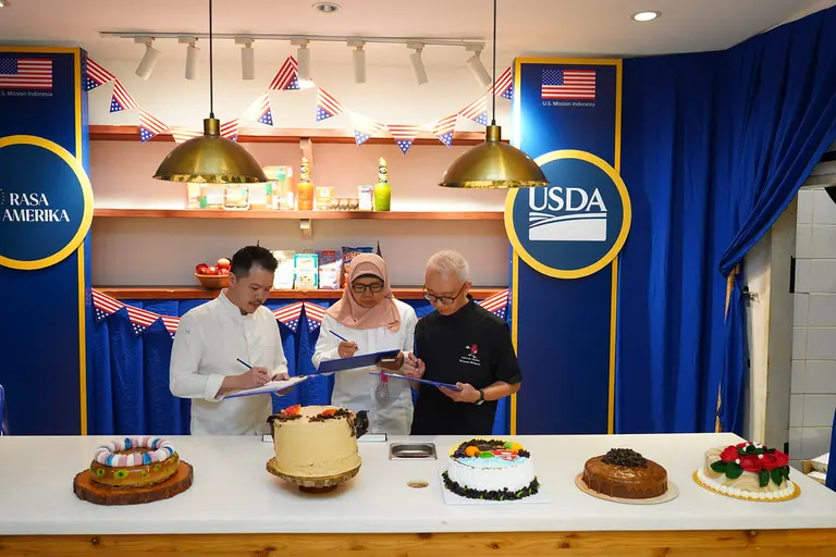 Rasa Amerika Festival di Sarinah, Jakarta | 31 Januari–1 Februari 2026