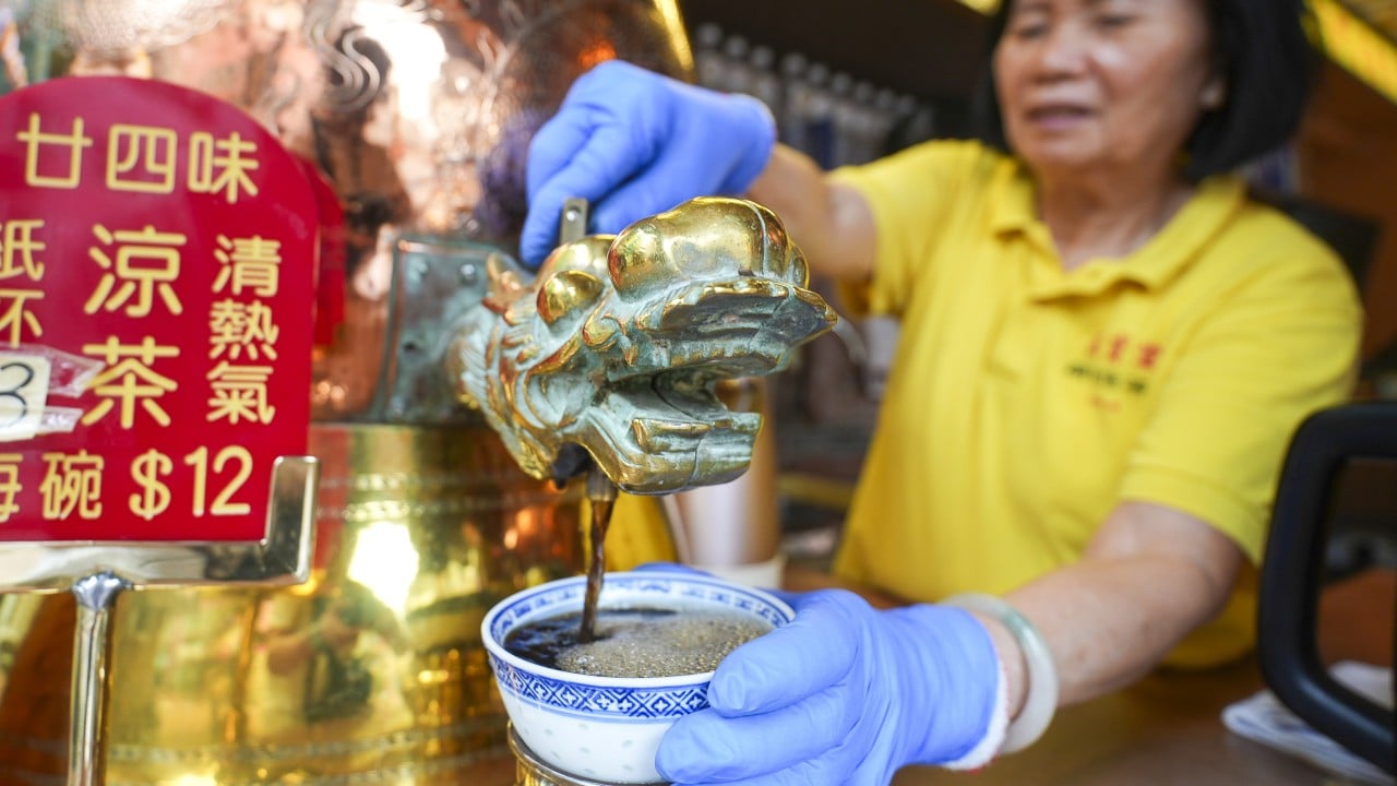 Hong Kong's Bitter Brews: A New Generation's Engagement with Old Remedies