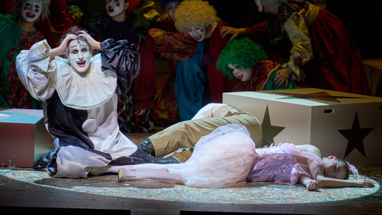 Hong Kong’s Opera Landscape: Balancing Tradition and Urban Context