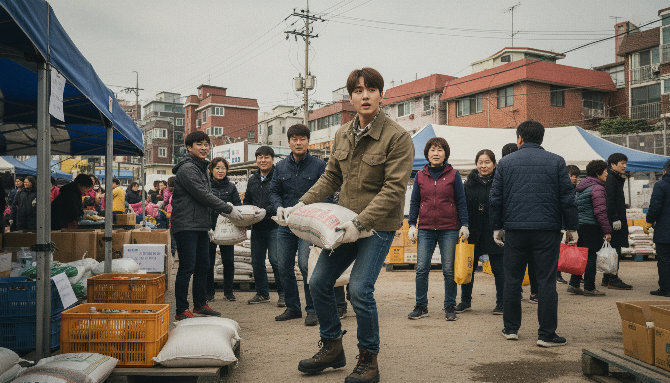 K-Pop Philanthropy Reveals a Public Role Beyond Entertainment