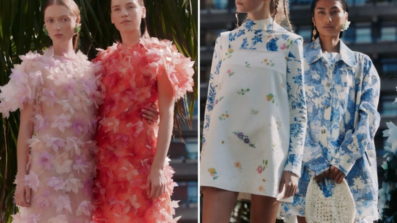 London Fashion Week Highlights Asia's Creative Challenge