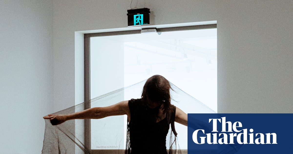 Lucy Guerin and the Fragile Succession of the Eponymous Dance Company