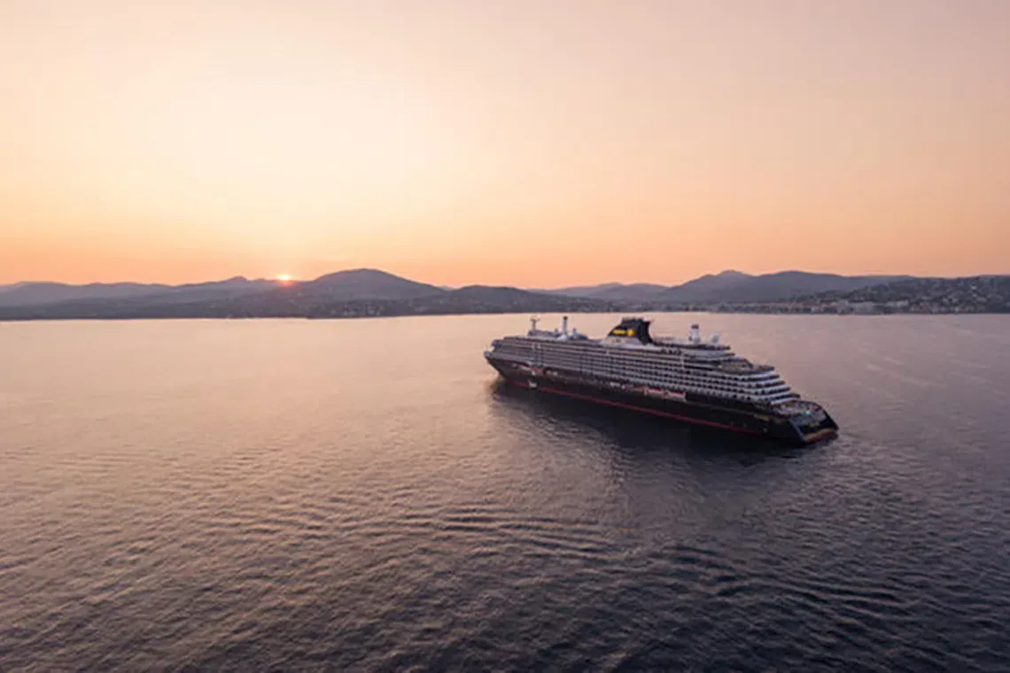 Luxury at Sea: The Allure of the Accessible Exotic
