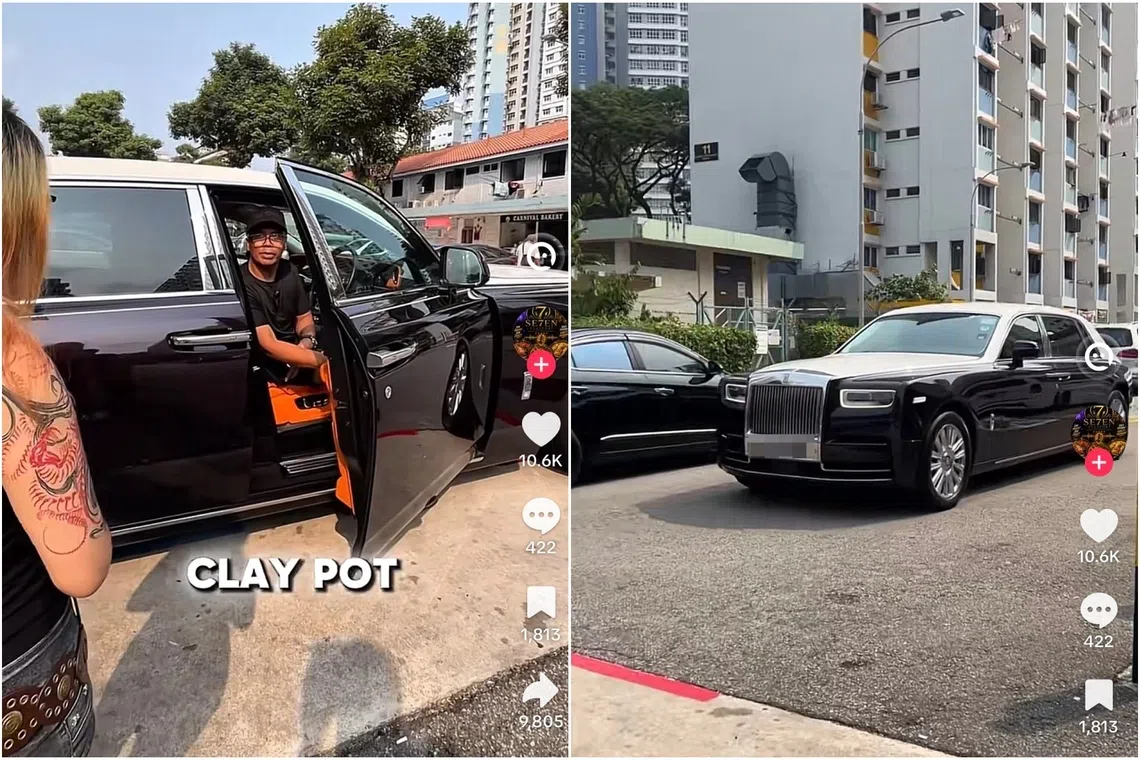 Luxury Cars and Hawker Stalls: The Economics of Digital Marketing in Singapore's Food Scene