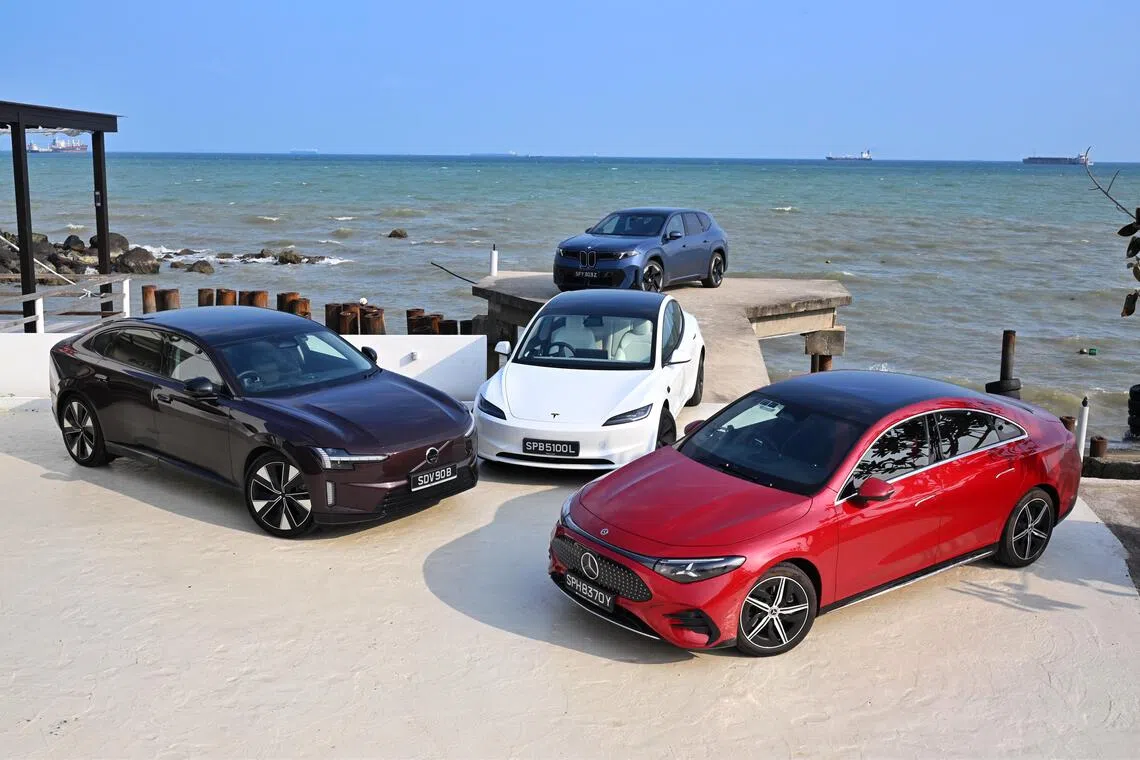 Malaysia's Electric Road Trip: A Cultural Barometer Beyond Range Anxiety