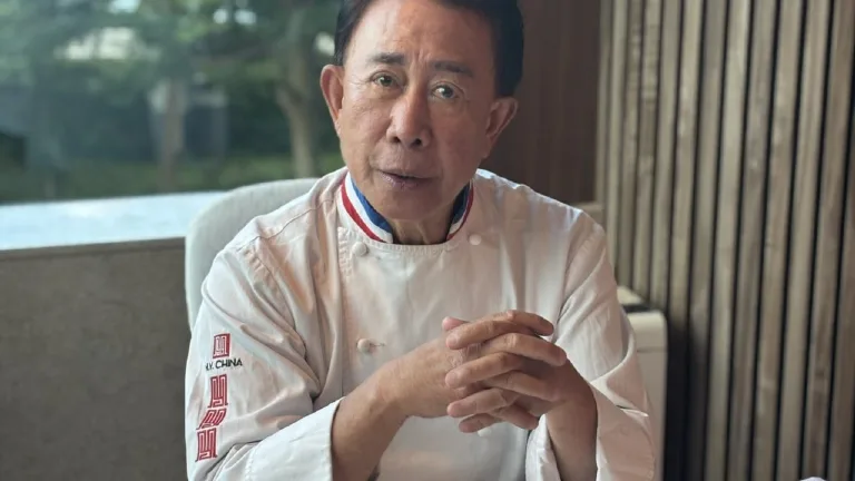 Martin Yan's Enduring Appeal Challenges Asia's Culinary Modernity