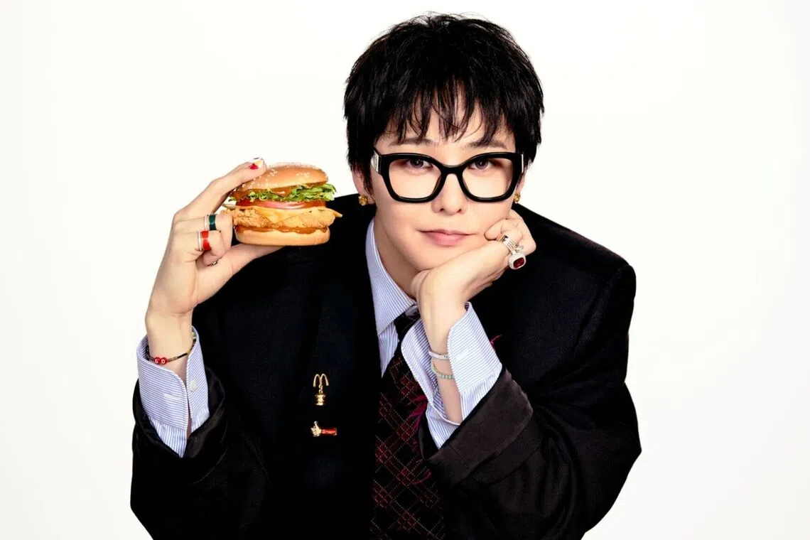 McDonald's K-Pop Strategy: A Standardized Taste for Diverse Asia?