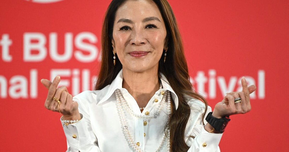 Michelle Yeoh’s Busan Honor Reveals Shifting Narratives Beyond Hollywood