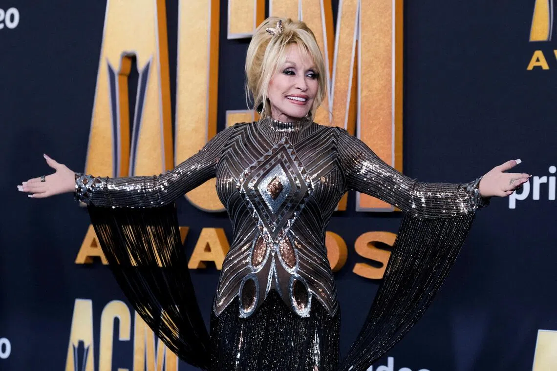 Parton's Legacy: Beyond the Stage, Beyond the Grave