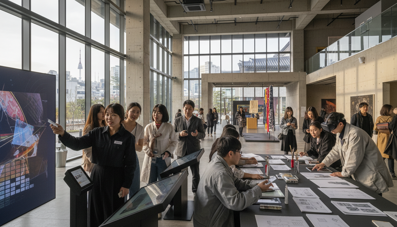 Seoul’s cultural investment: A new blueprint for artistic identity