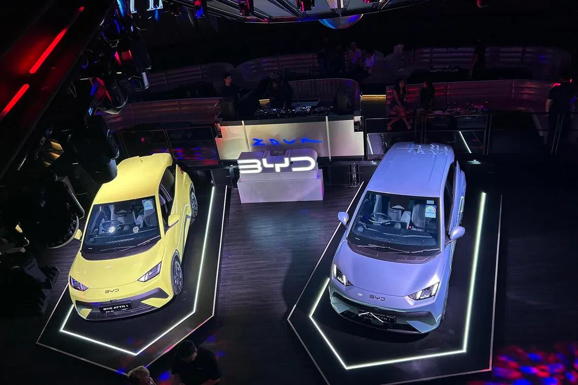 Singapore's Car Market: A Study in Economic Stratification