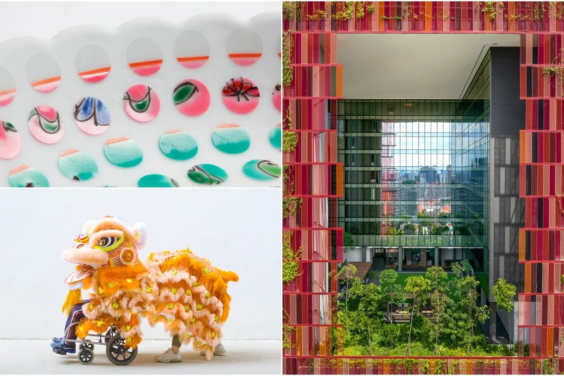 Singapore's design ambition and the invisible lives it shapes