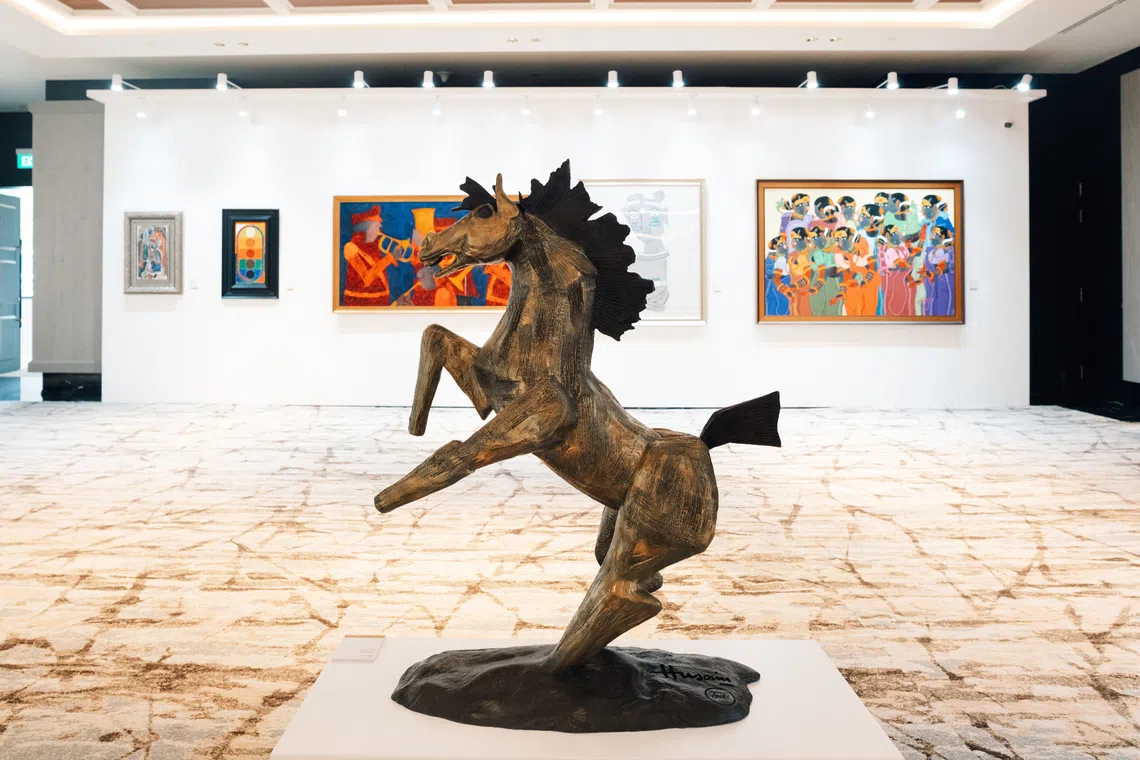Singapore's Emerging Cultural Crucible: A New Axis for Asia-Pacific Art
