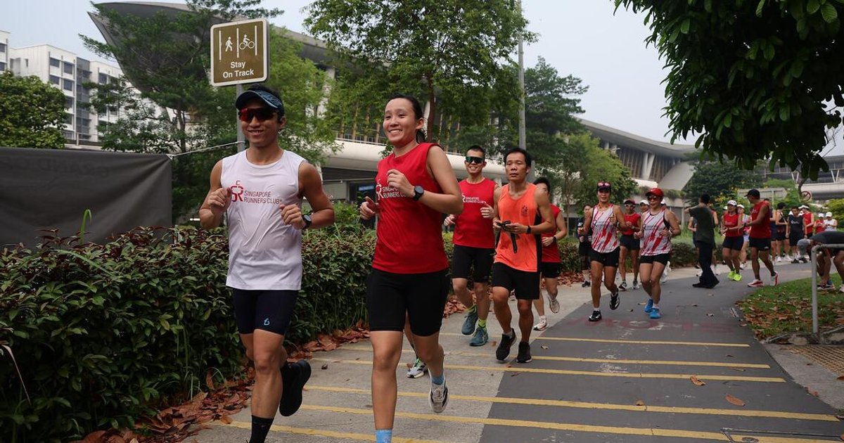 Singapore’s Haze Disrupts the Urban Athletic Economy