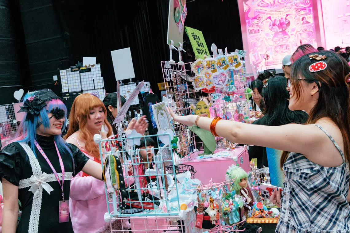 Singapore's market renaissance reflects a broader cultural turn