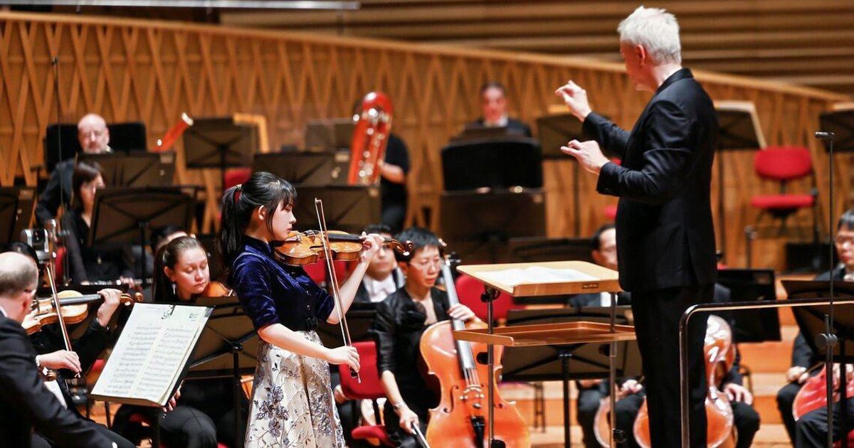 Singapore's Orchestra Tour of China: A Quiet Shift in Cultural Exchange