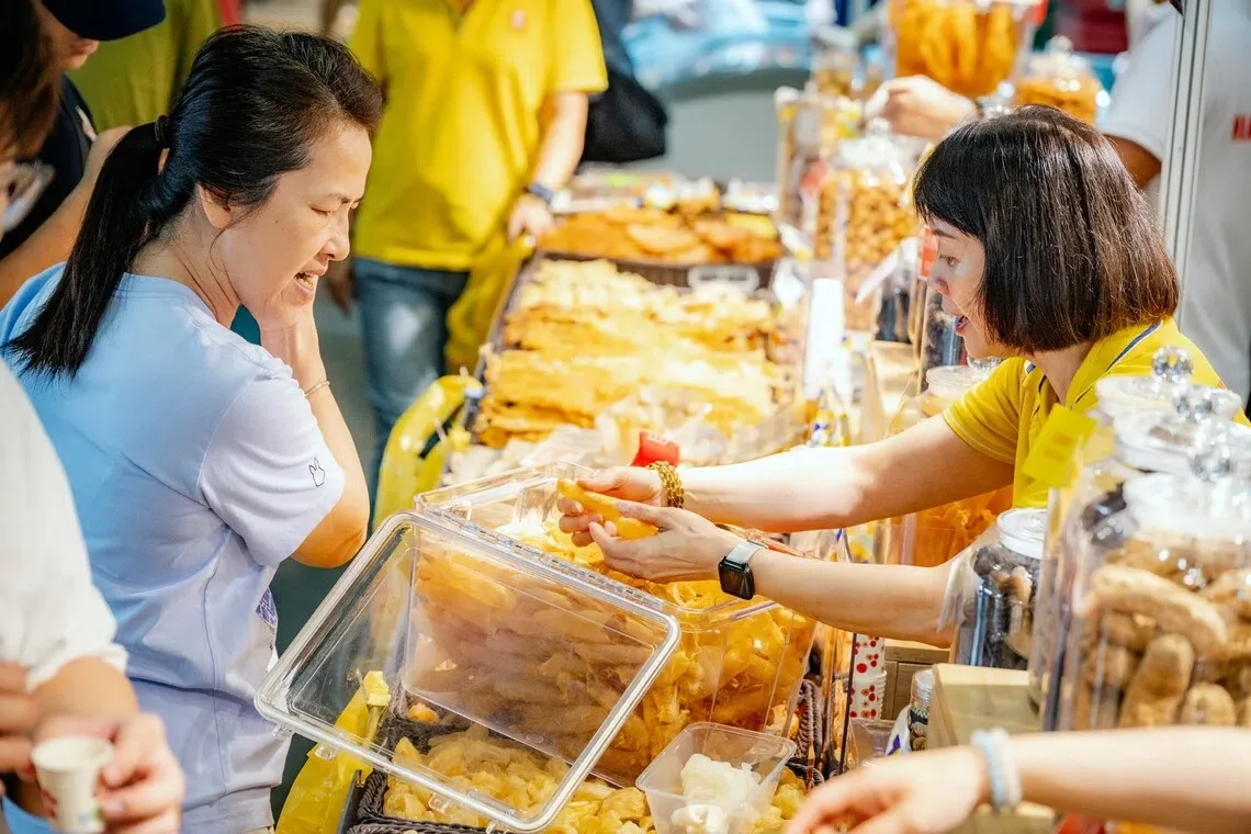 Singapore's Rhythmic Consumption: The Illusion of Finality