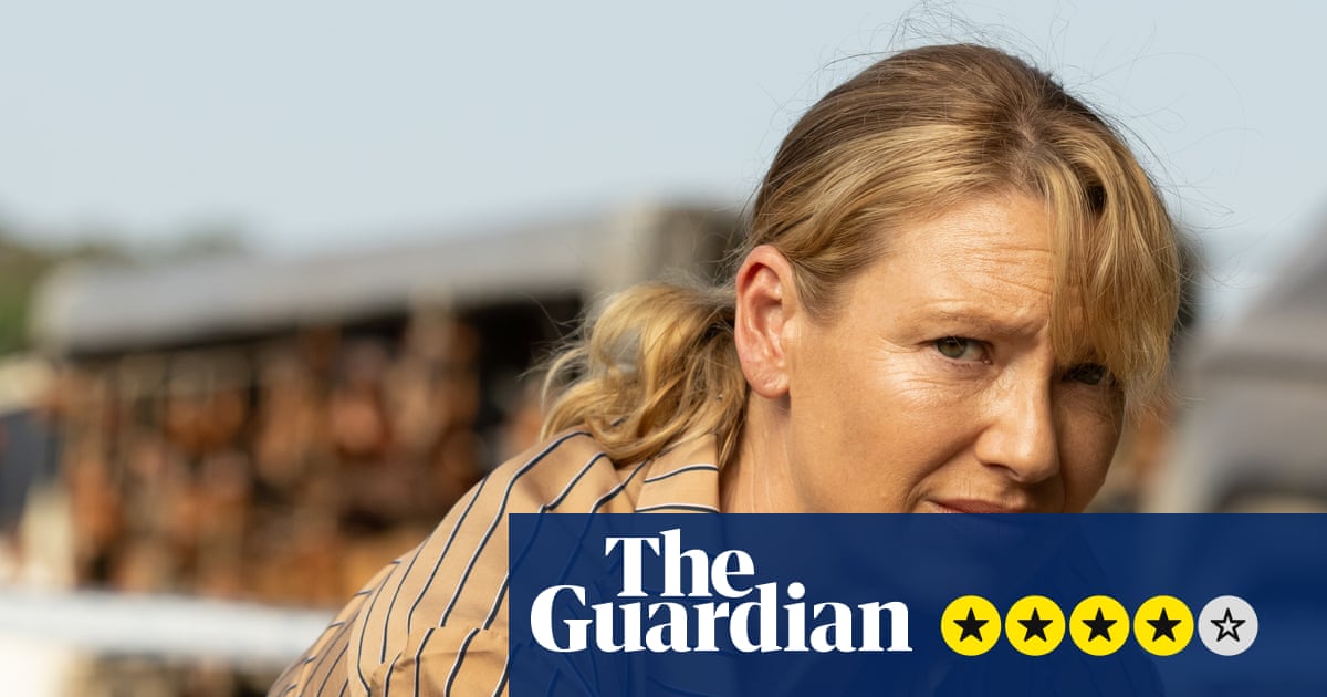 Small-town dramas, wider echoes: Australia's Dustfall and the pull of home