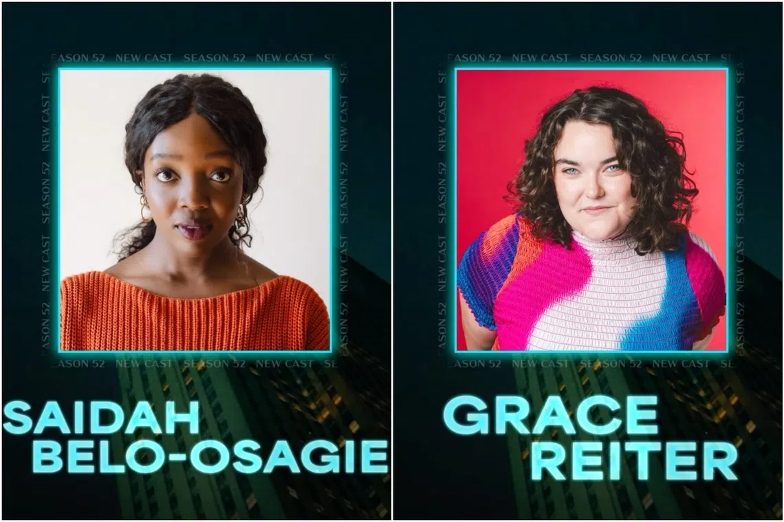 SNLs Latest Cast Choices Reflect Shifting Entertainment Landscape