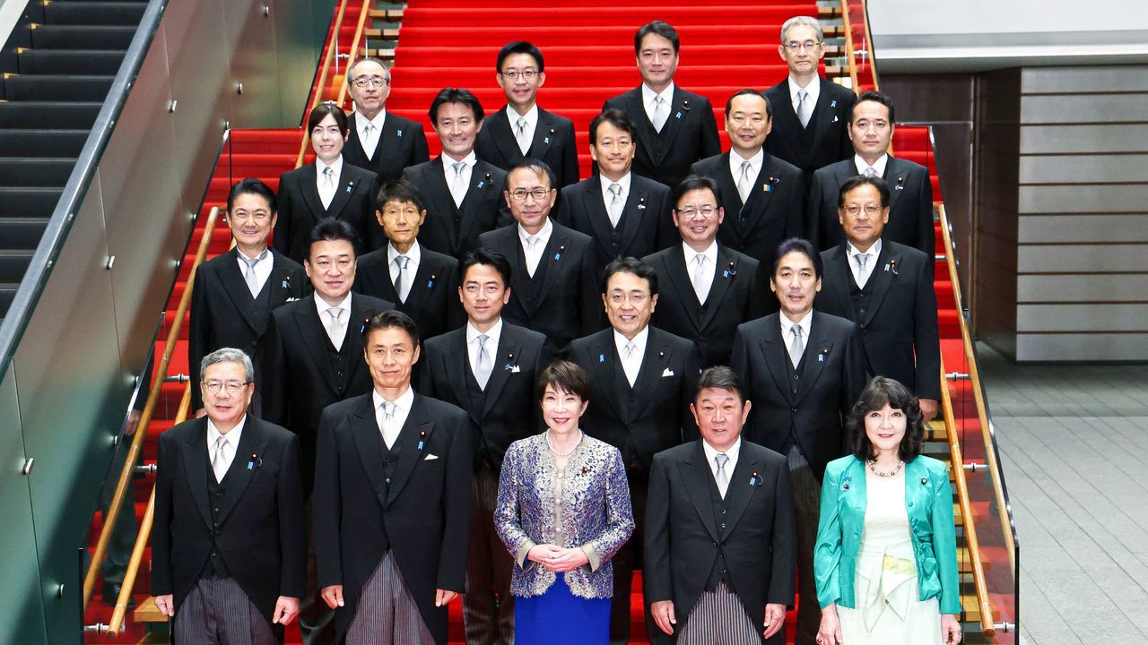 Stability in Tokyo, but for Whom?