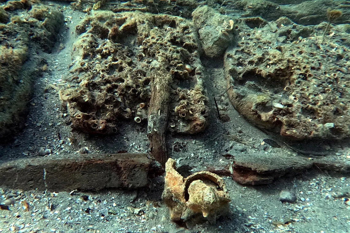 Submerged Histories: Beyond Pirate Myth to Climate Reality