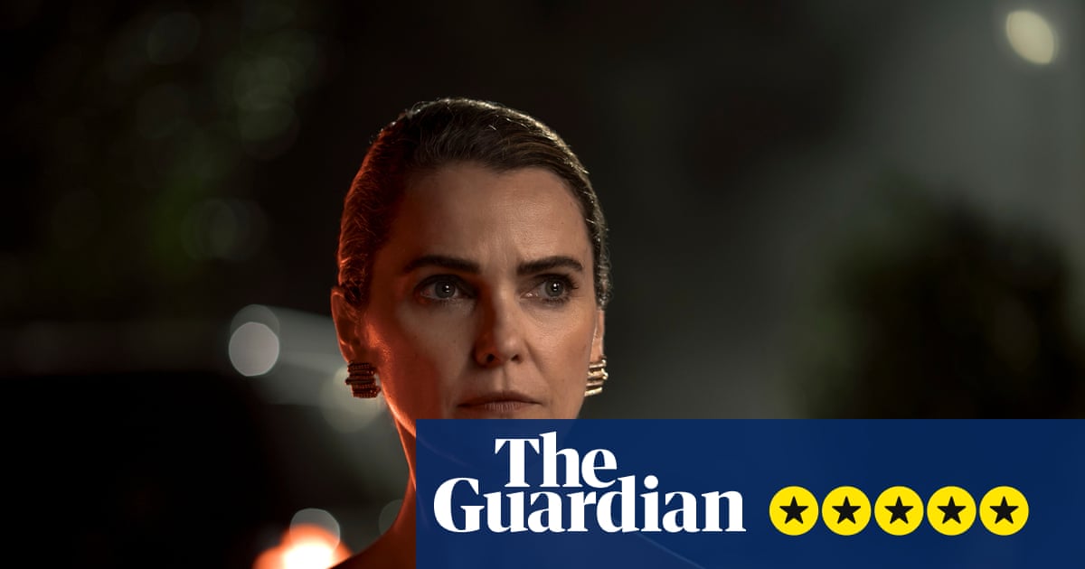 The Architecture of Panic in The Diplomat