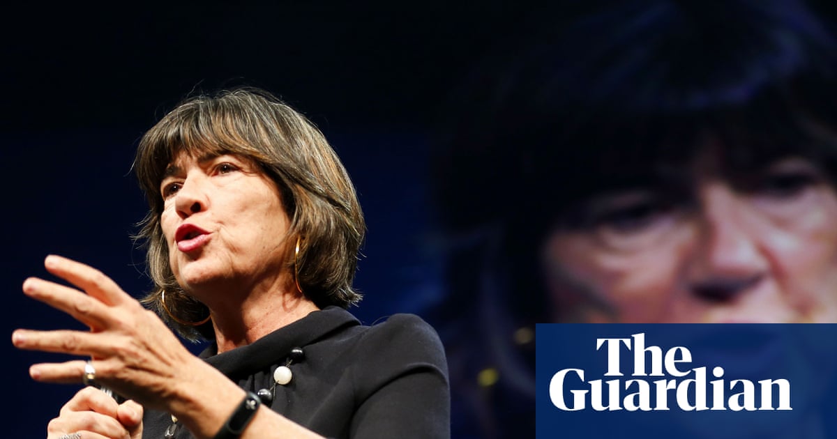 The Assignment Desk That Built Christiane Amanpour