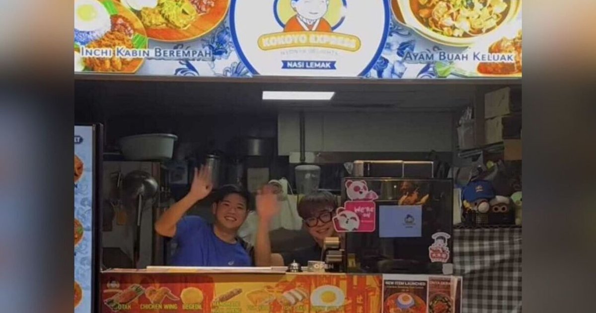 The Commercial Mall Can No Longer Preserve Heritage Kitchens