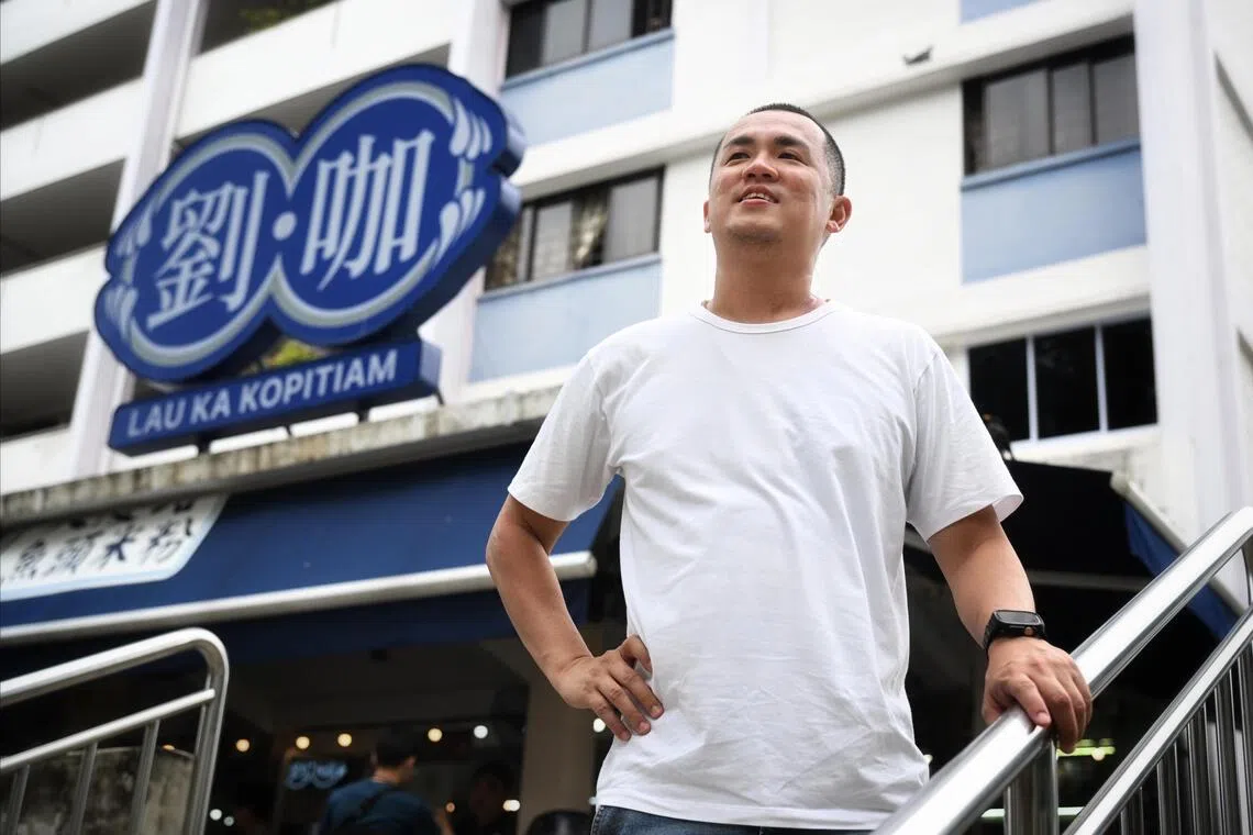 The cost of 'community' in Singapore's coffee shops