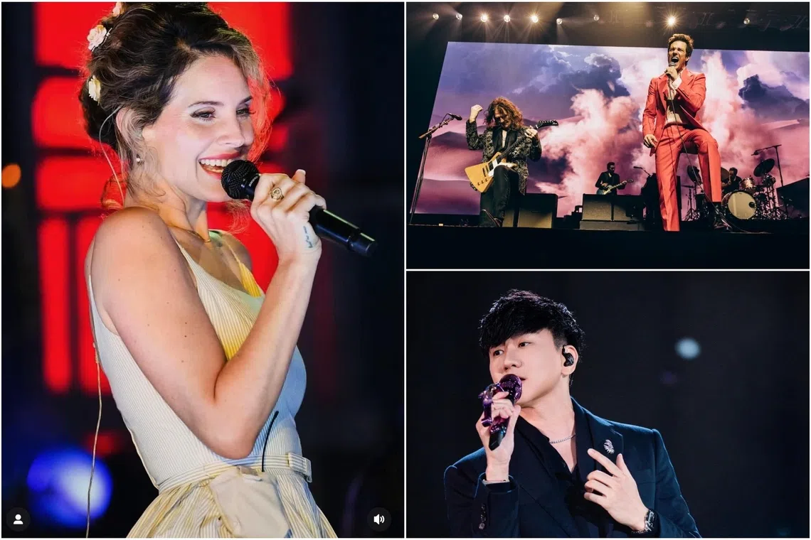 The Costs Beyond the Concert Stage: Singapore's Event Strategy and Local Talent