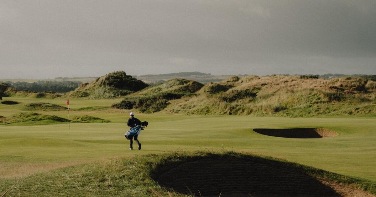 The Curated Past of St Andrews