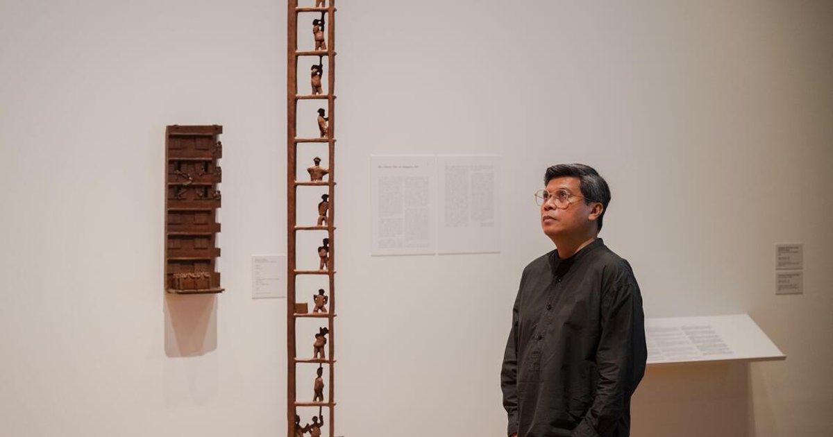 The Curatorial Question at Singapore’s Flagship Gallery