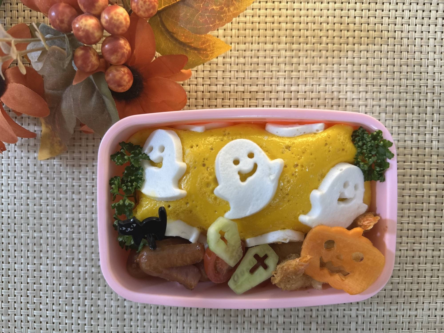 The Domestic Retreat of Autumn Revelry