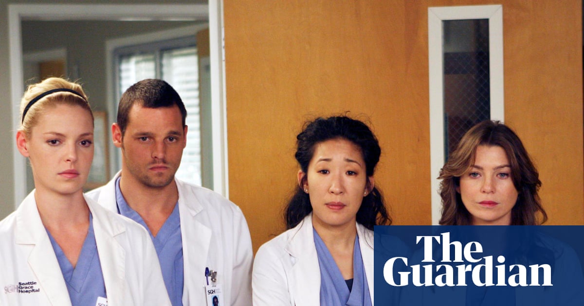 The enduring appeal of medical drama bypasses local flavour