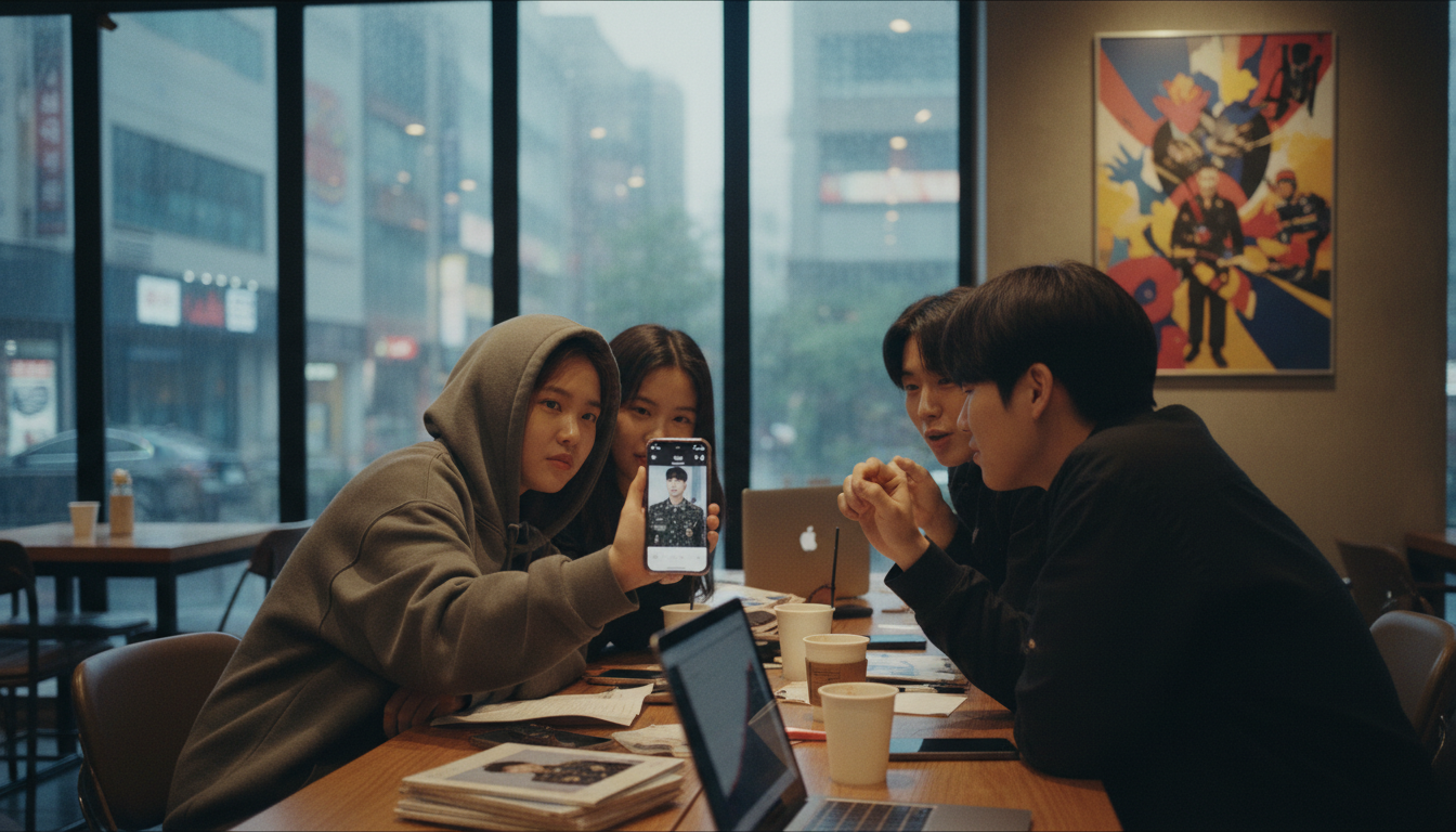 The enduring echo of K-pop: Jin’s Spotify milestone challenges conventional career arcs