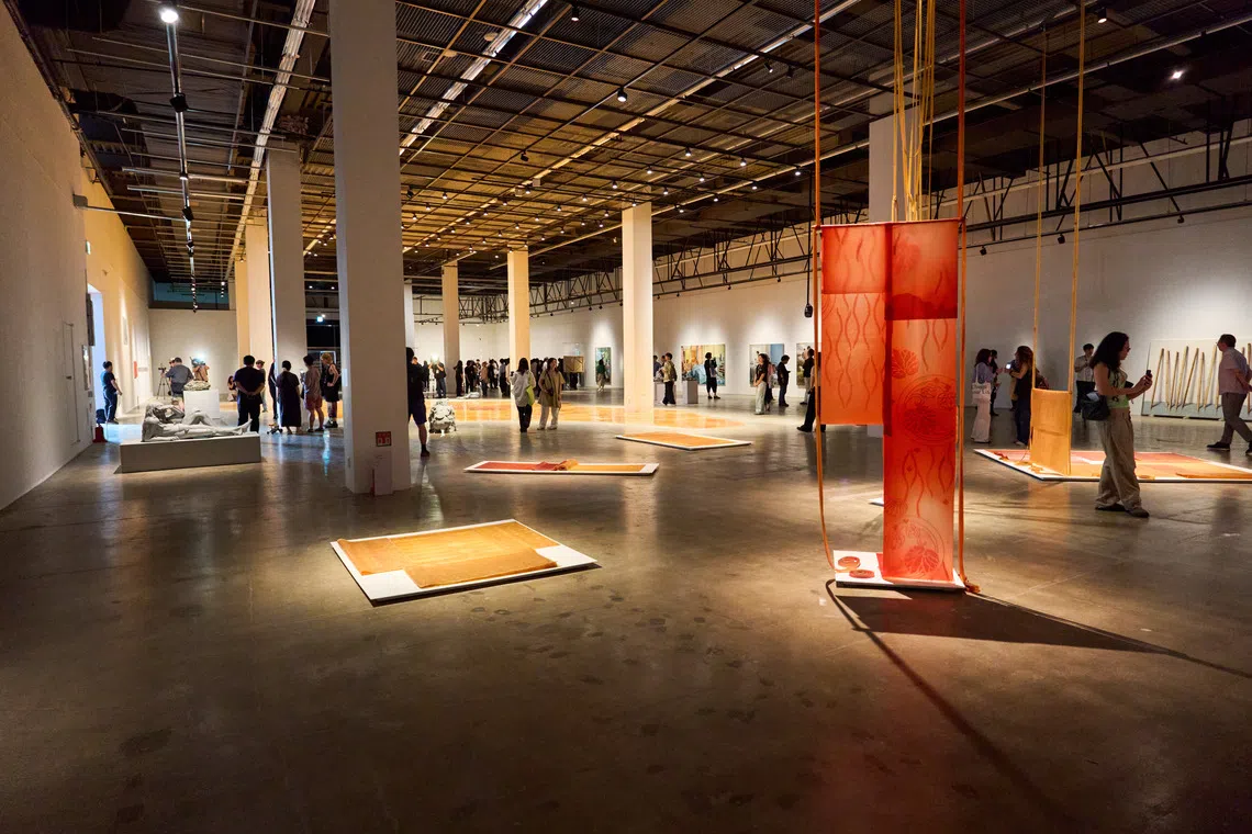 The enduring friction of art and nation-states
