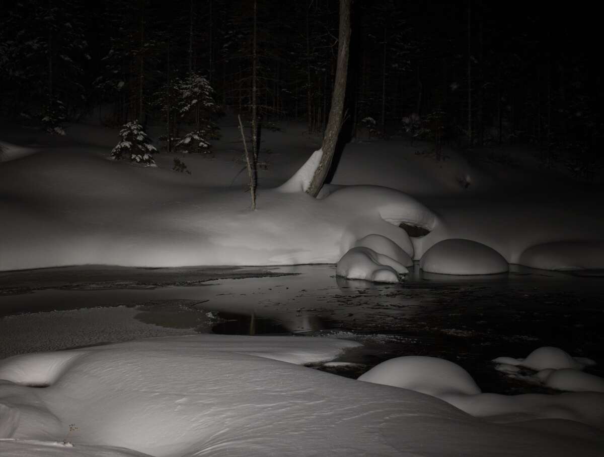 The Engineered Cold Behind the Winter Image