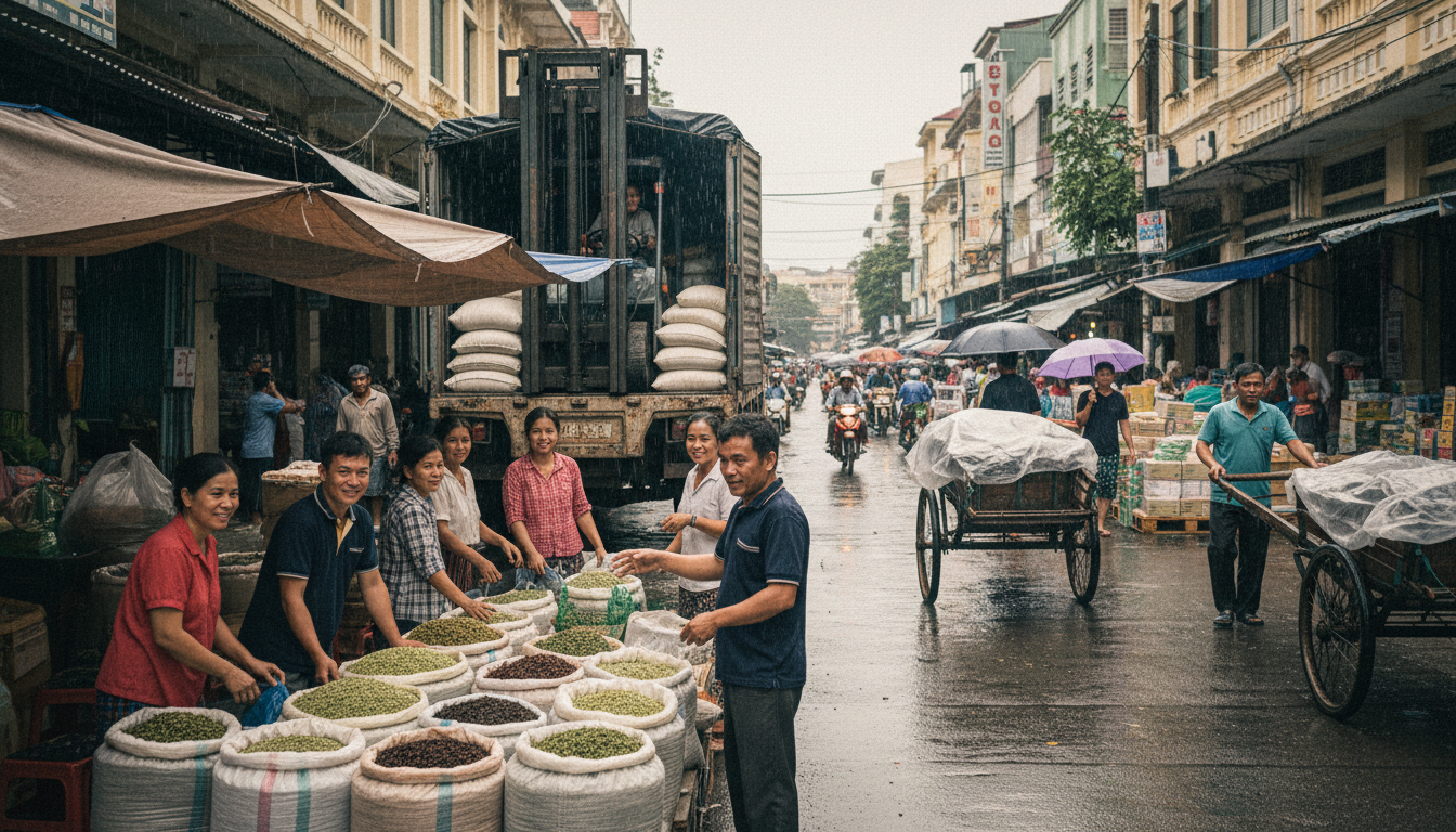 The Evolving Habit: Origin Stories, Capital Flows, and Asia-Pacific's Quiet Integration