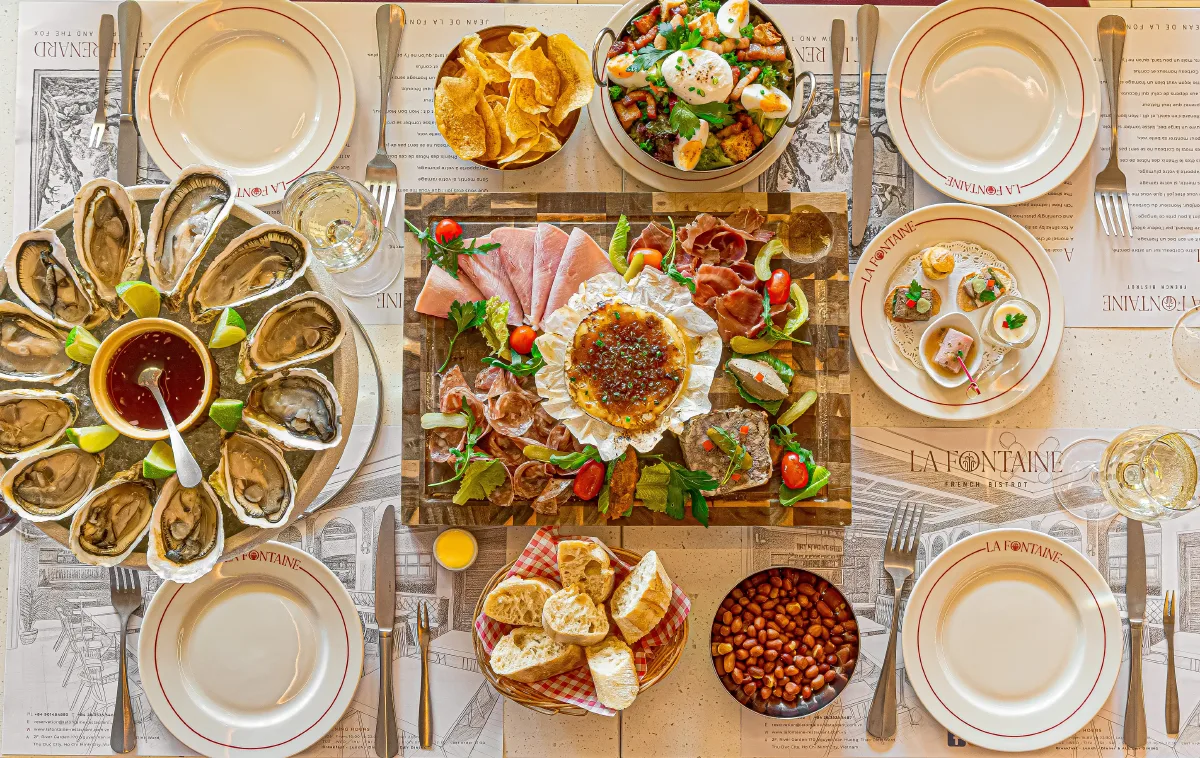 The Evolving Palate: From Fine Dining to Familiar Comfort in Asia-Pacific
