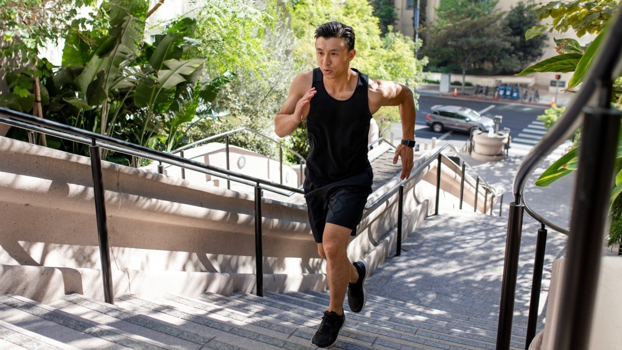 The 'Exercise Snack' and Asia's Enduring Pace