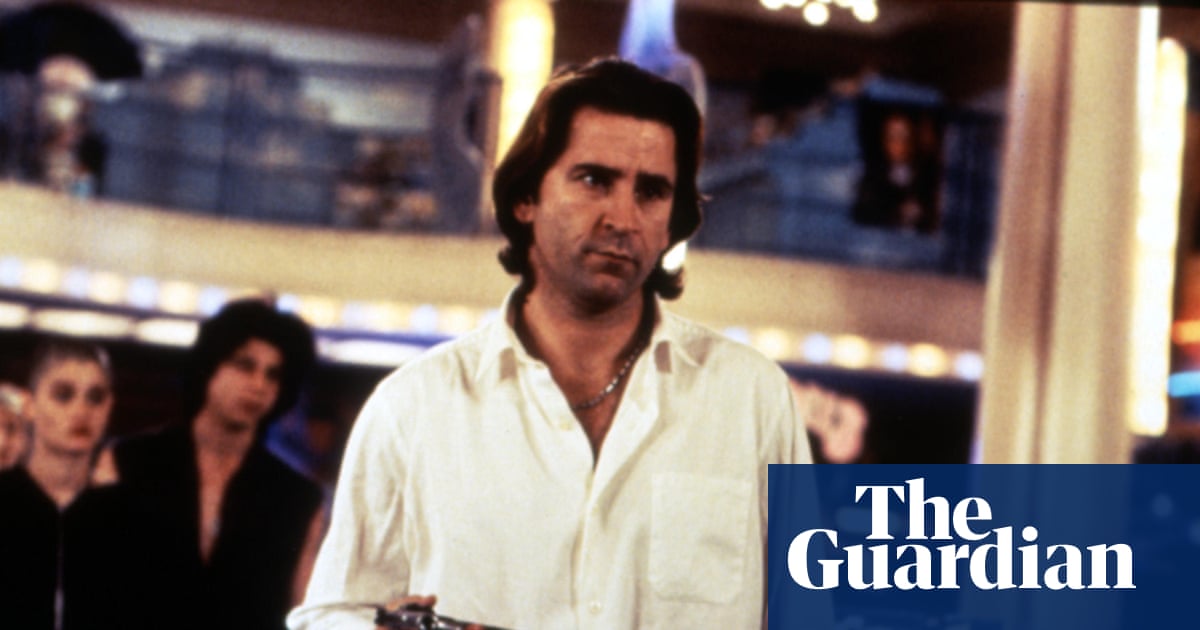 The Exhaustion of Reinvention: Anthony LaPaglia and the Costs of the Hollywood Transit