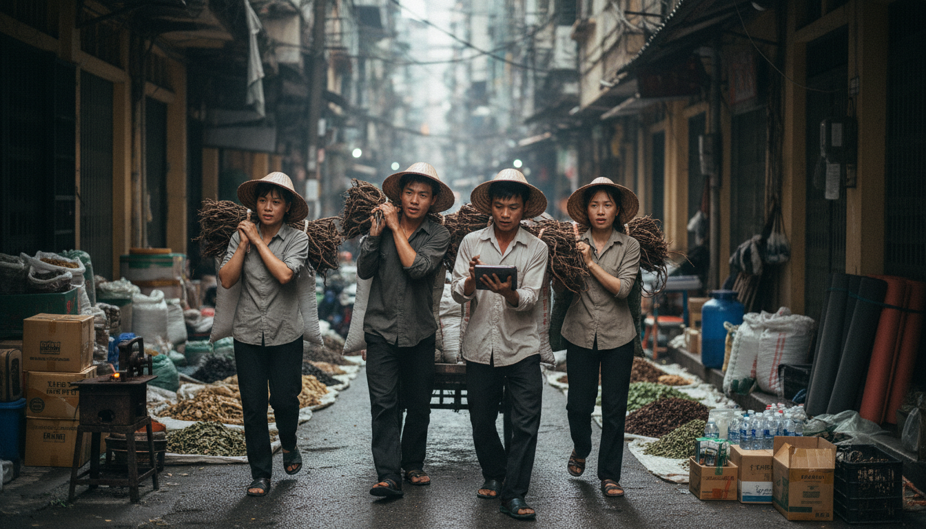 The Hidden Irony of Modern Wellness in Asia