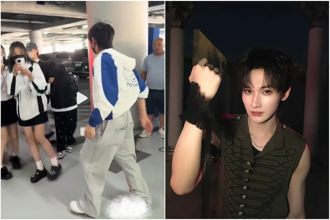 The Idol's Boundary: A Cultural Clash on Asia's Streets
