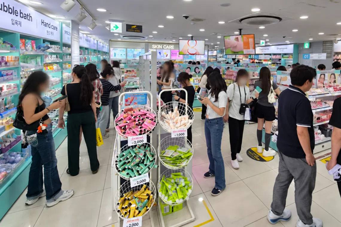 The K-Beauty Paradox: Discount Retail's Cost in South Korea's Export Economy