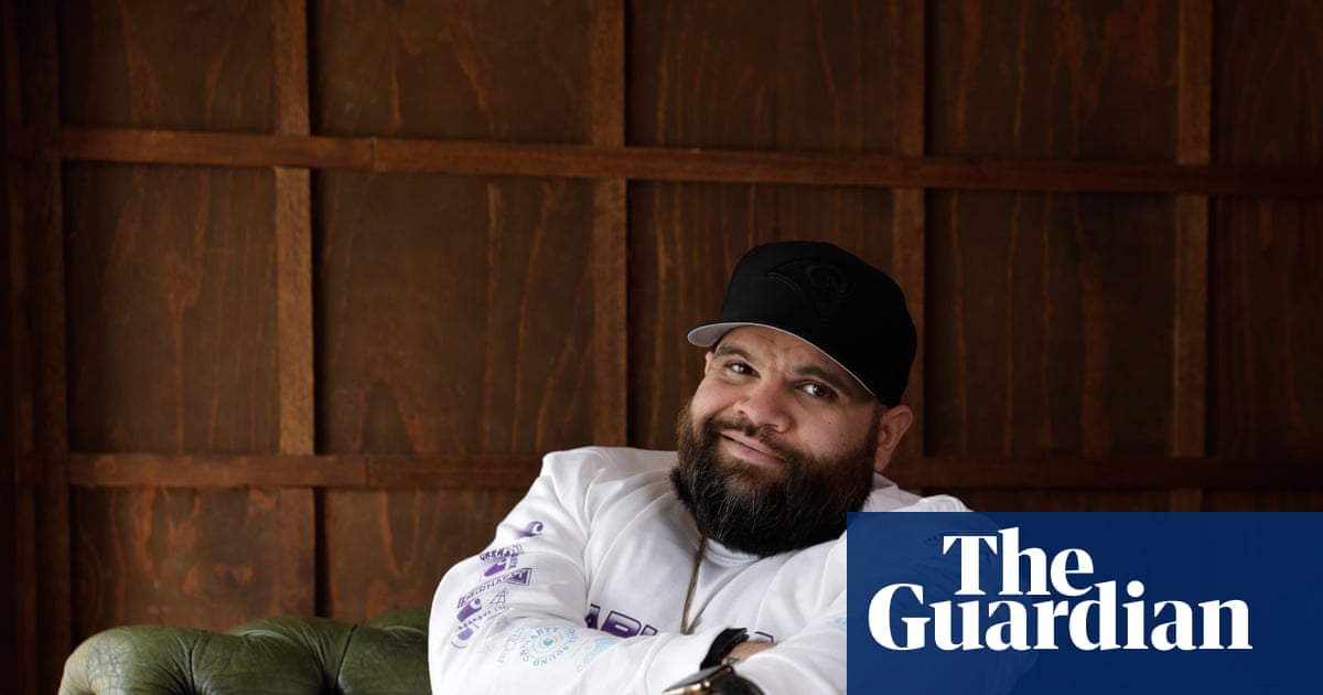 The Margin of Dissent: Briggs' Pivot from Rap to Punk