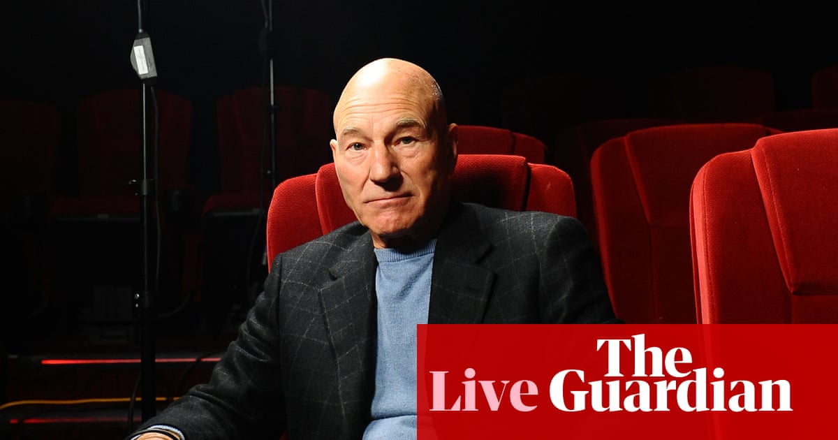 The Quiet Authority of Patrick Stewart and the Dissolution of the Stage Titan