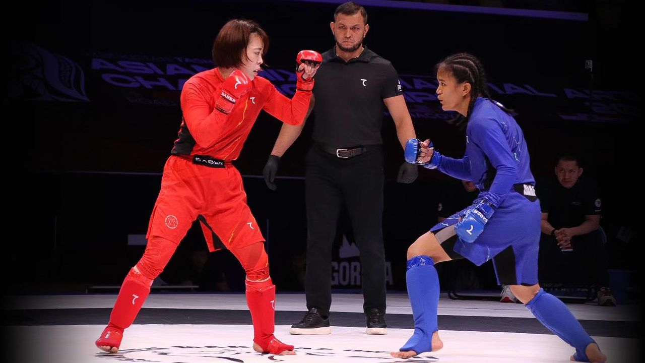 The Quiet Reshaping of Asia's Sporting Arena